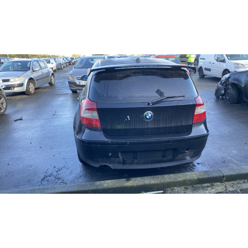 Aile avant gauche BMW SERIE 1 E87 Photo n°9