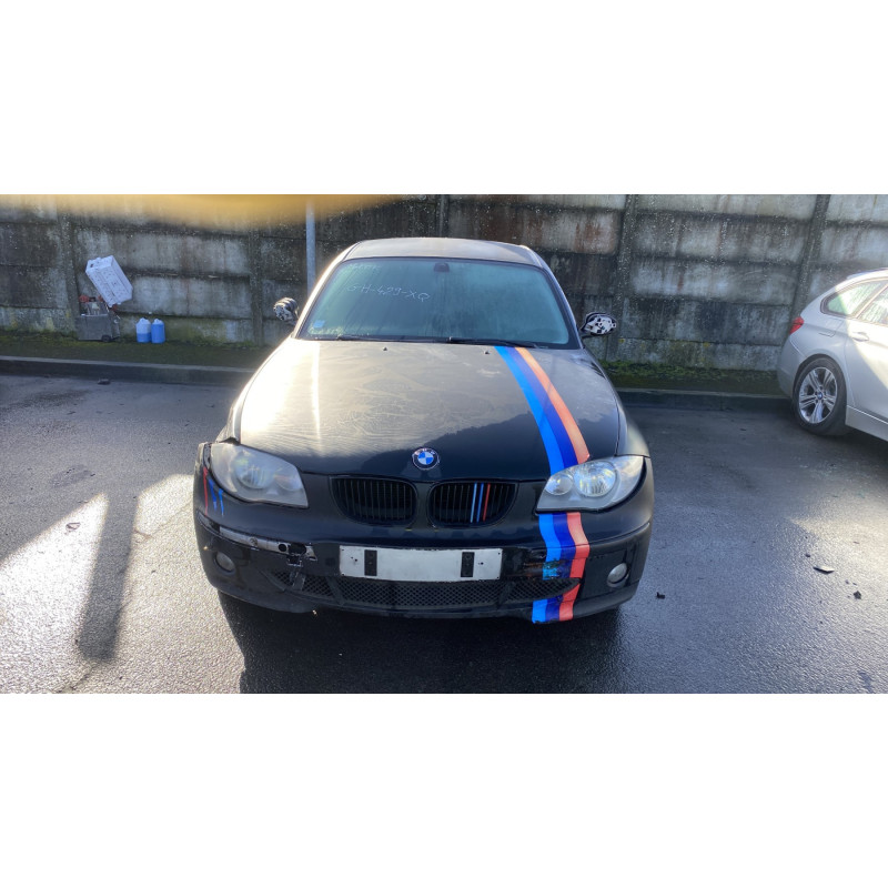Aile avant gauche BMW SERIE 1 E87 Photo n°13