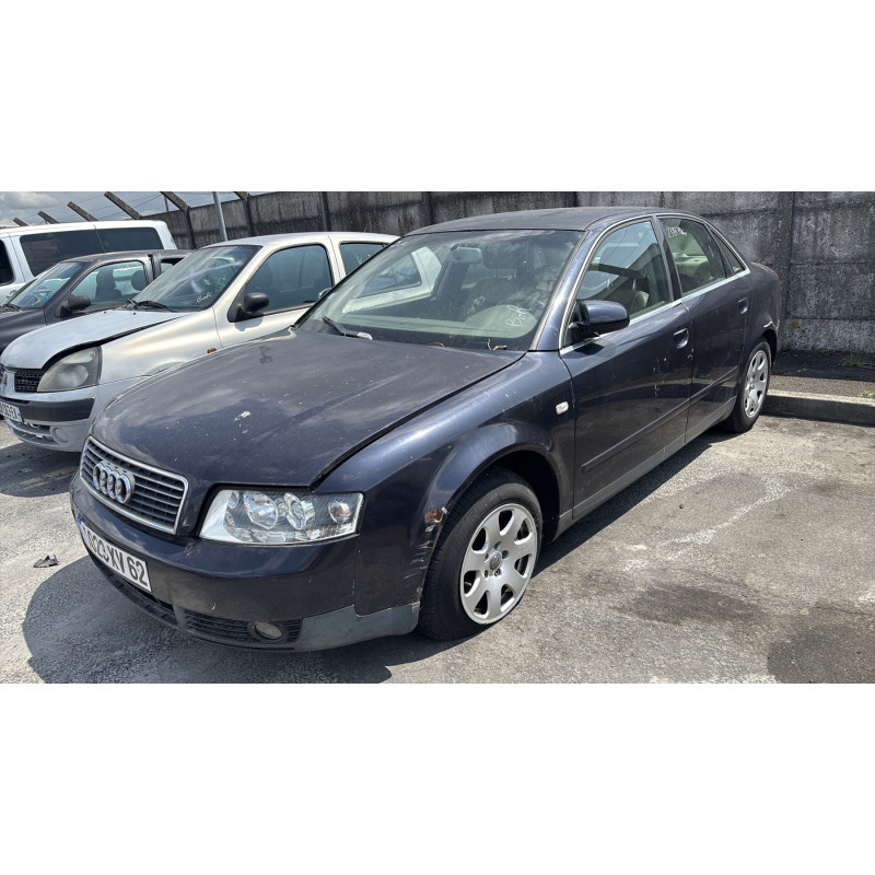 Capot AUDI A4 2 Photo n°12