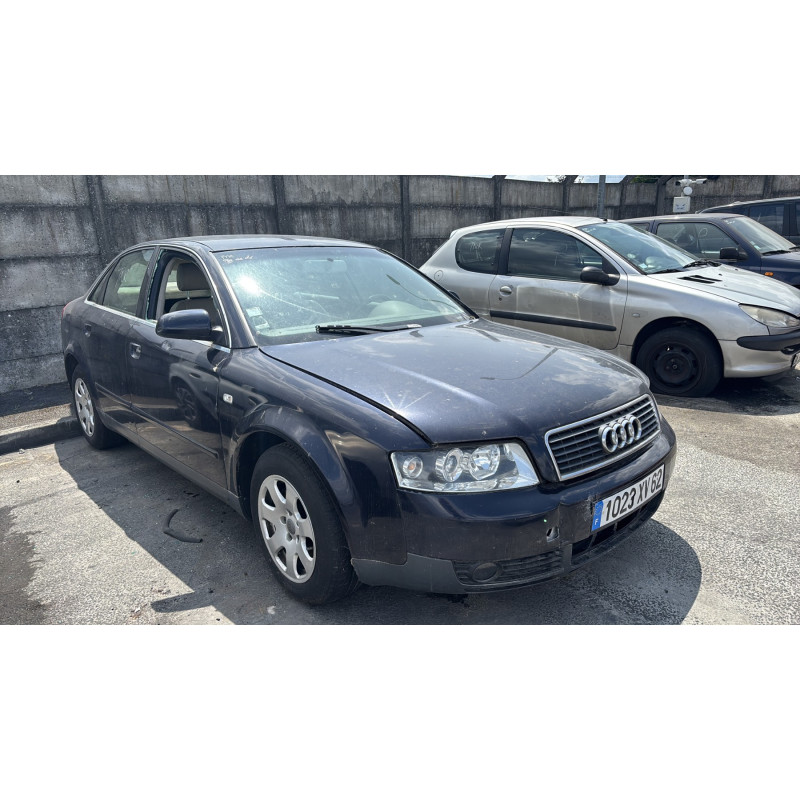 Capot AUDI A4 2 Photo n°13