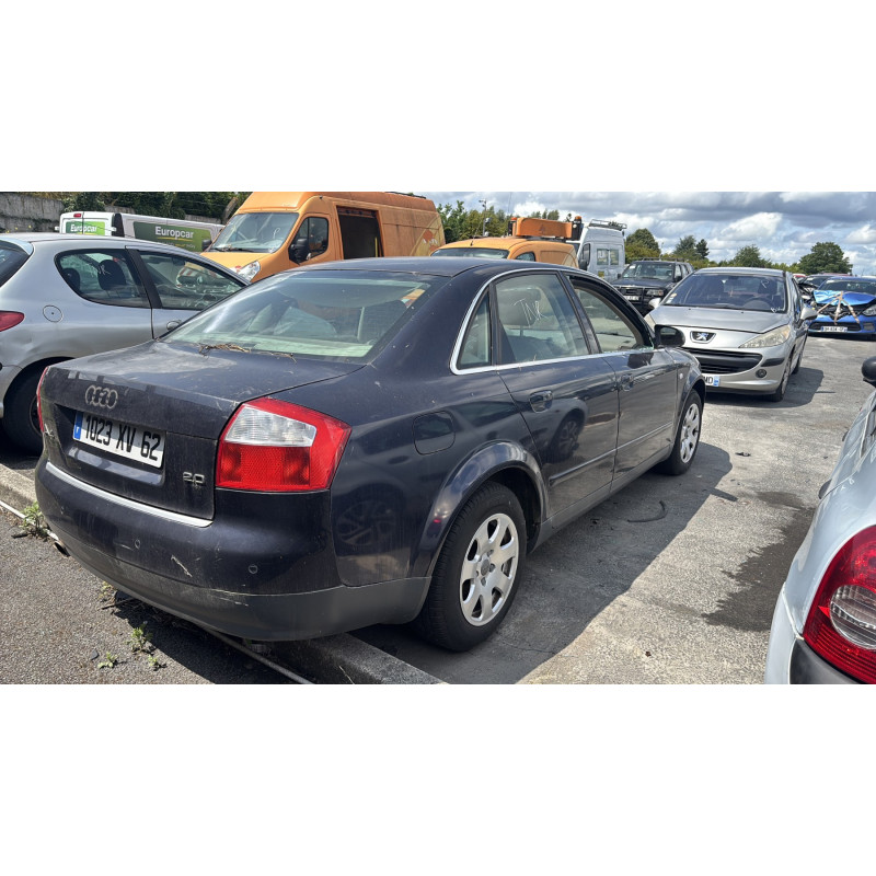Capot AUDI A4 2 Photo n°14