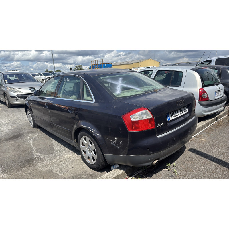 Capot AUDI A4 2 Photo n°15