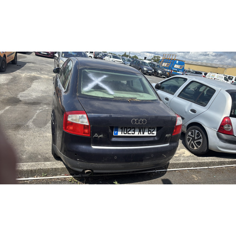 Capot AUDI A4 2 Photo n°16