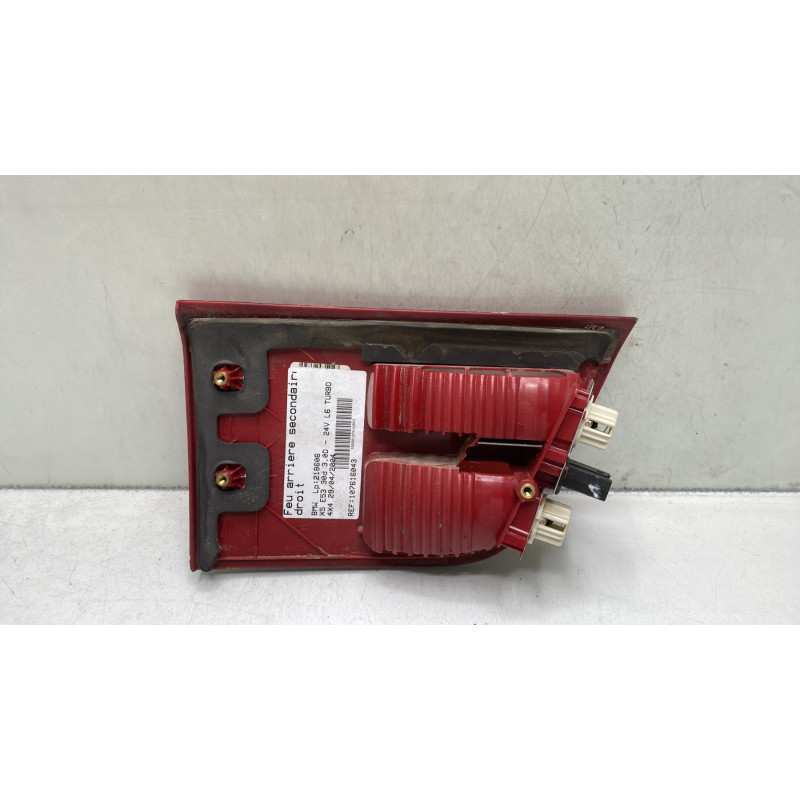 Feu arriere secondaire droit (feux) BMW X5 E53 Photo n°2