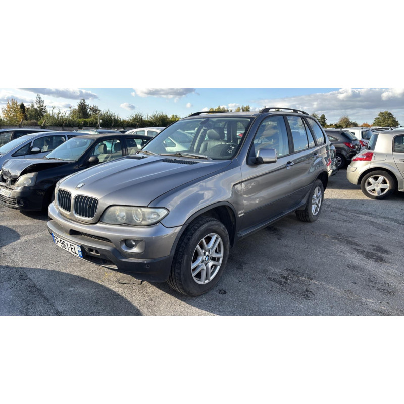 Porte arriere gauche BMW X5 E53 Photo n°5