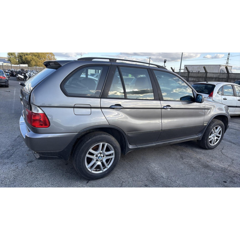 Porte arriere gauche BMW X5 E53 Photo n°9