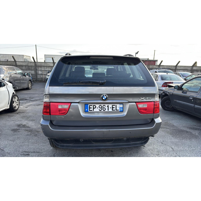 Porte arriere gauche BMW X5 E53 Photo n°13