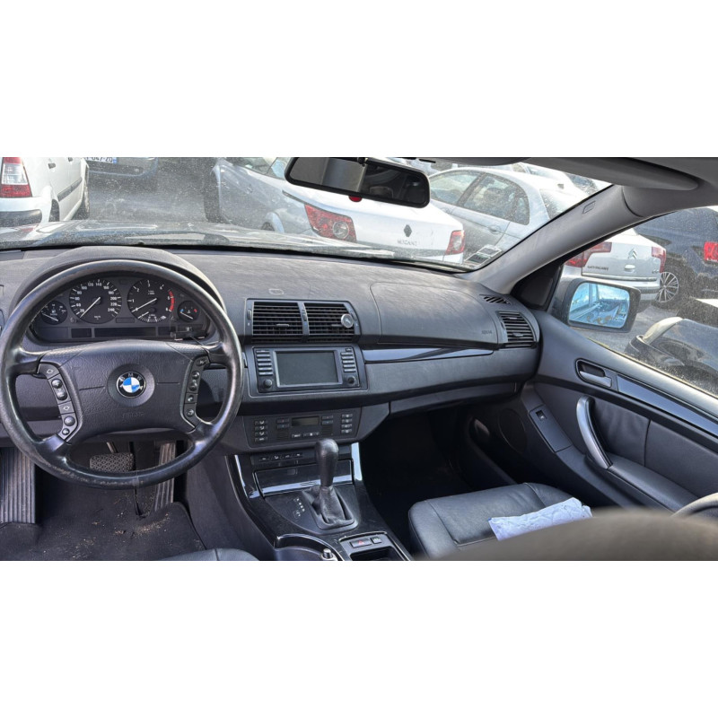 Trappe d'essence BMW X5 E53 Photo n°20