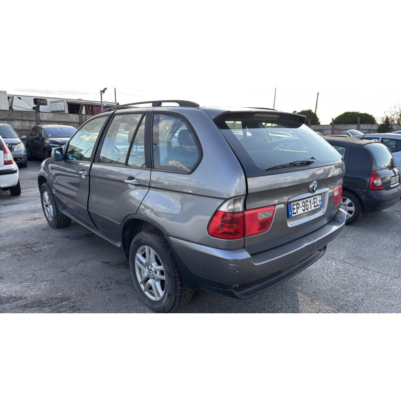 Commodo phare BMW X5 E53 Photo n°7