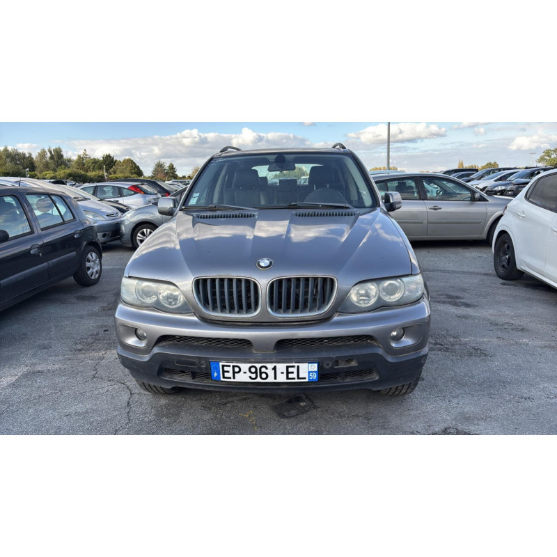 Eclairage de plafonnier BMW X5 E53 Photo n°13