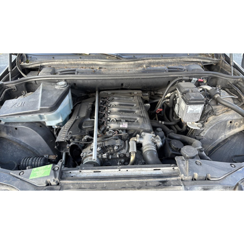 Eclairage de plafonnier BMW X5 E53 Photo n°14