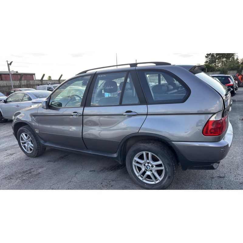 Eclairage de plafonnier BMW X5 E53 Photo n°20