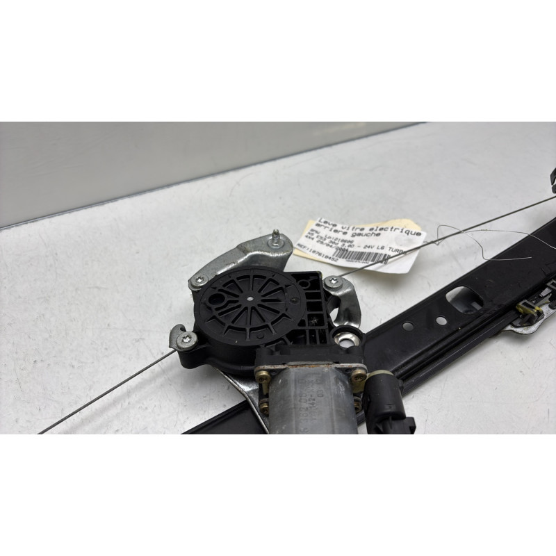 Leve vitre electrique arriere gauche BMW X5 E53 Photo n°3