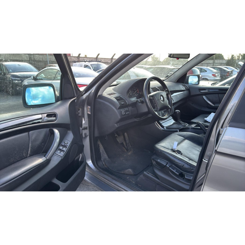 Leve vitre electrique arriere gauche BMW X5 E53 Photo n°17