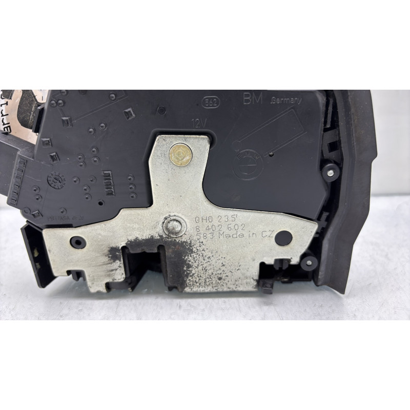Serrure arriere droit BMW X5 E53 Photo n°3