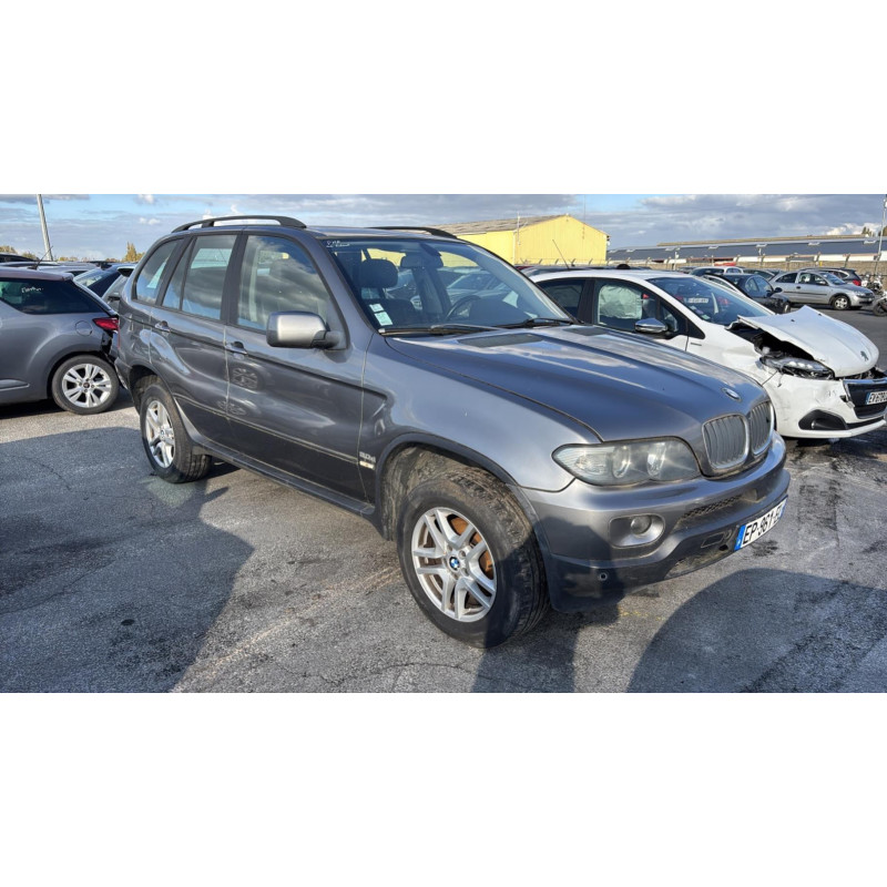 Verin de capot BMW X5 E53 Photo n°5