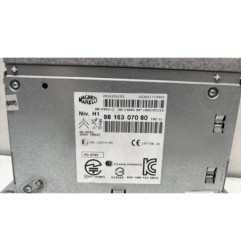 Autoradio d'origine PEUGEOT 308 2