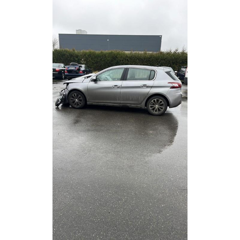 Autoradio d'origine PEUGEOT 308 2 Photo n°6