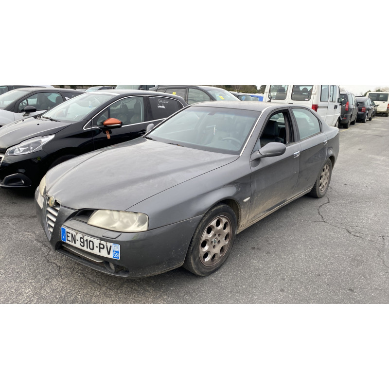 Porte arriere gauche ALFA ROMEO 166 Photo n°8