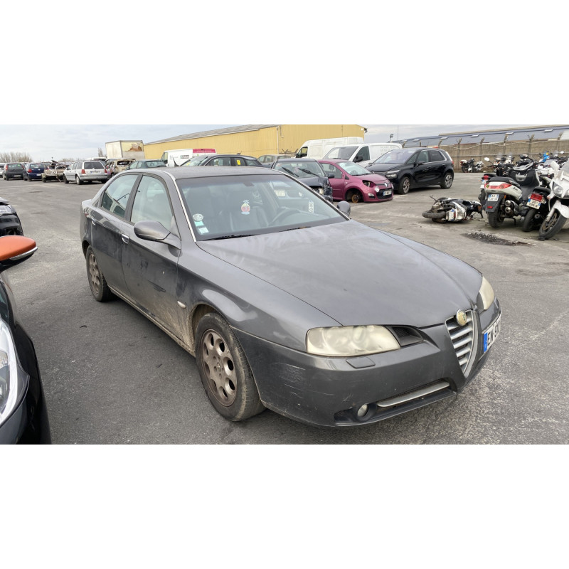 Porte arriere gauche ALFA ROMEO 166 Photo n°9