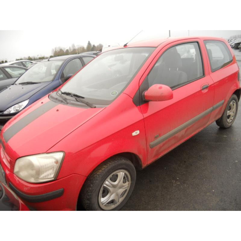 Retroviseur gauche HYUNDAI GETZ Photo n°7