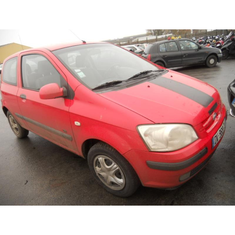 Retroviseur gauche HYUNDAI GETZ Photo n°8