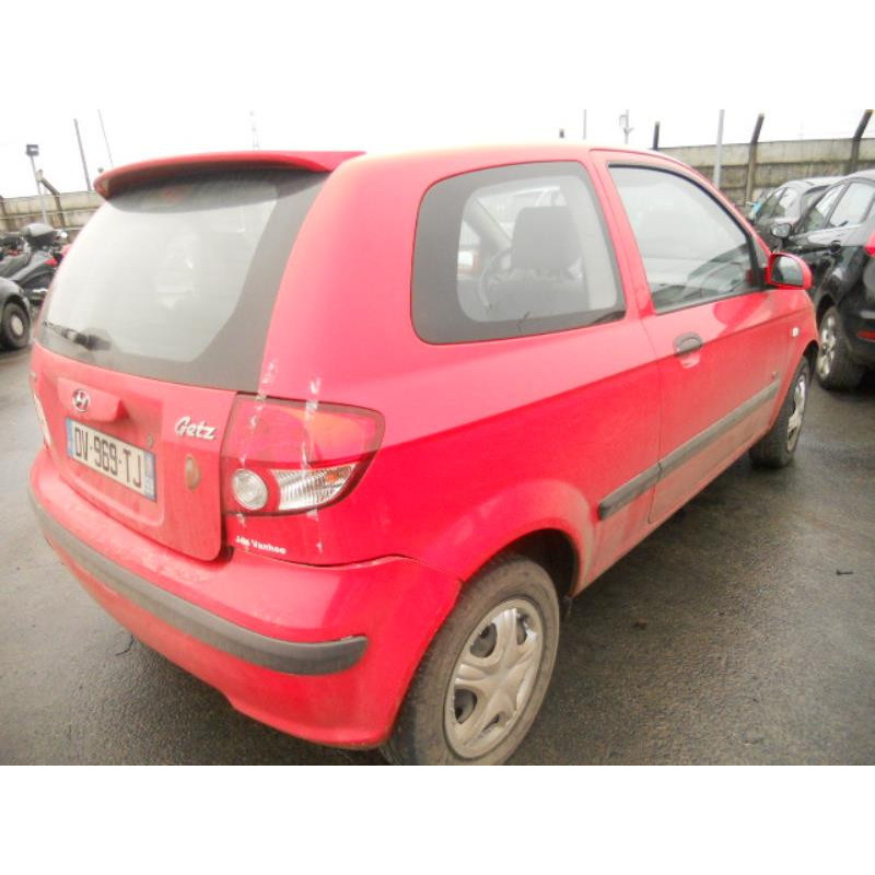 Retroviseur gauche HYUNDAI GETZ Photo n°9