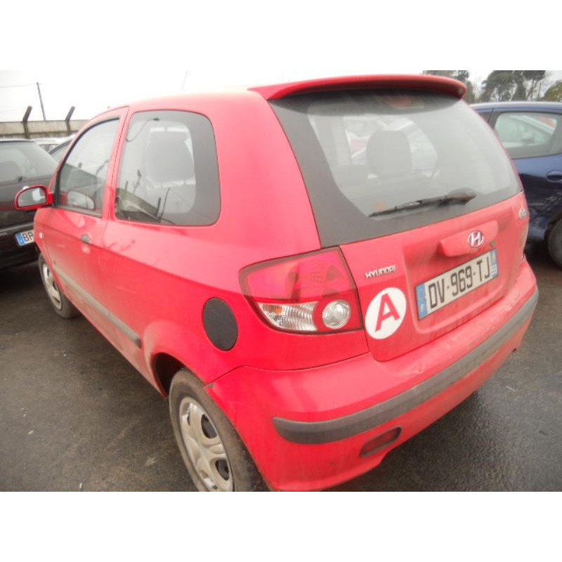 Retroviseur gauche HYUNDAI GETZ Photo n°10