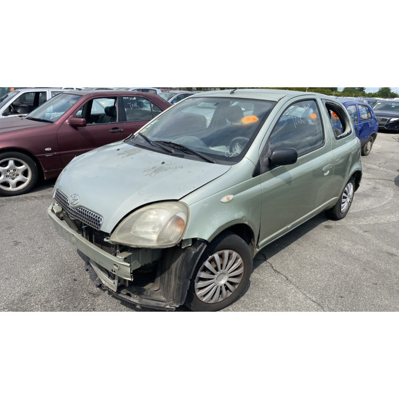 Moteur essuie glace arriere TOYOTA YARIS 1 Photo n°6