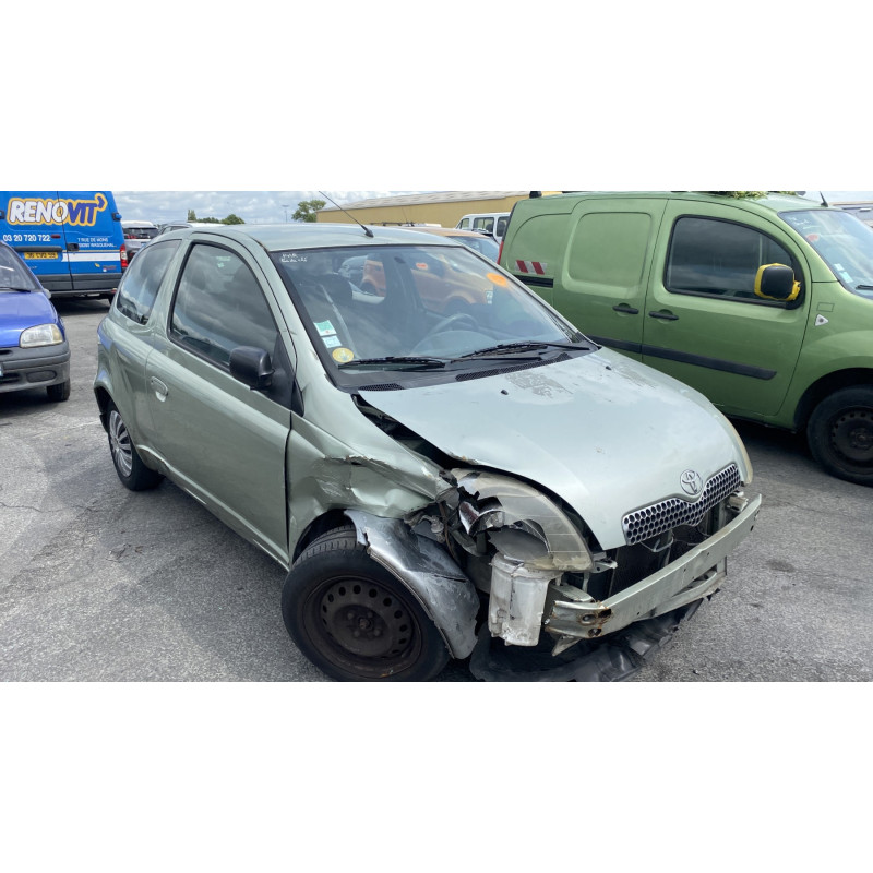 Moteur essuie glace arriere TOYOTA YARIS 1 Photo n°7