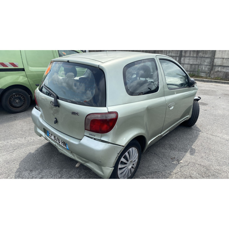 Moteur essuie glace arriere TOYOTA YARIS 1 Photo n°8