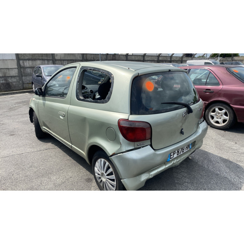 Moteur essuie glace arriere TOYOTA YARIS 1 Photo n°9