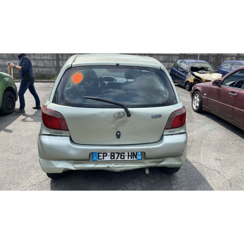 Moteur essuie glace arriere TOYOTA YARIS 1 Photo n°10