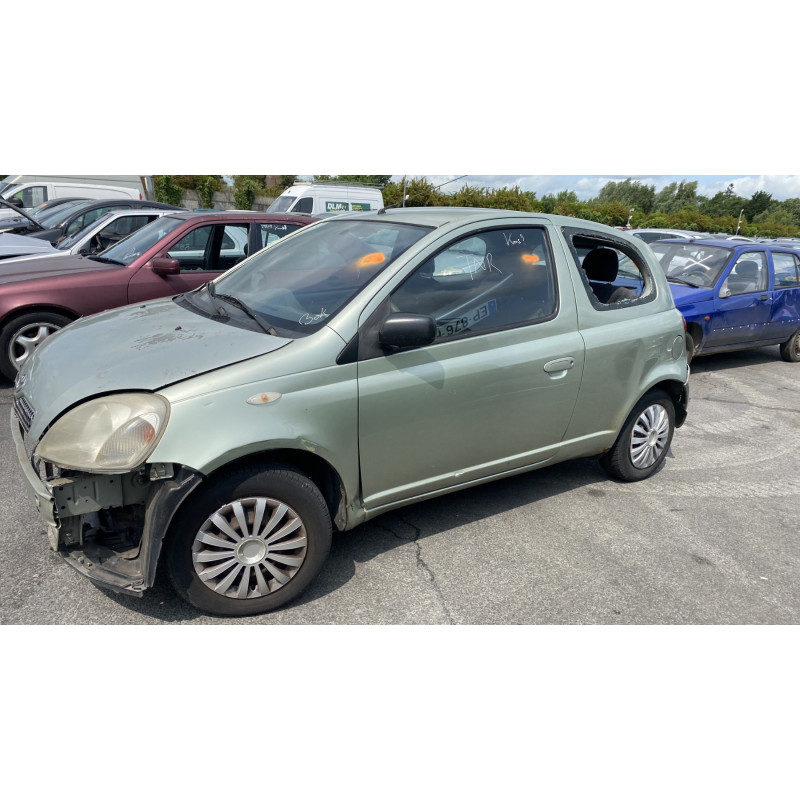 Moteur essuie glace arriere TOYOTA YARIS 1 Photo n°11