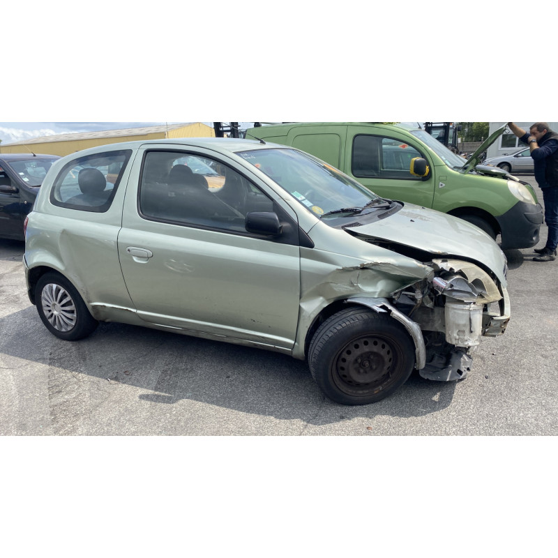 Moteur essuie glace arriere TOYOTA YARIS 1 Photo n°12