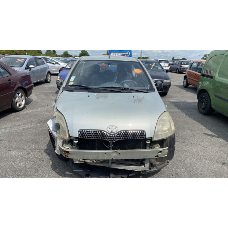 Moteur essuie glace arriere TOYOTA YARIS 1 Photo n°13