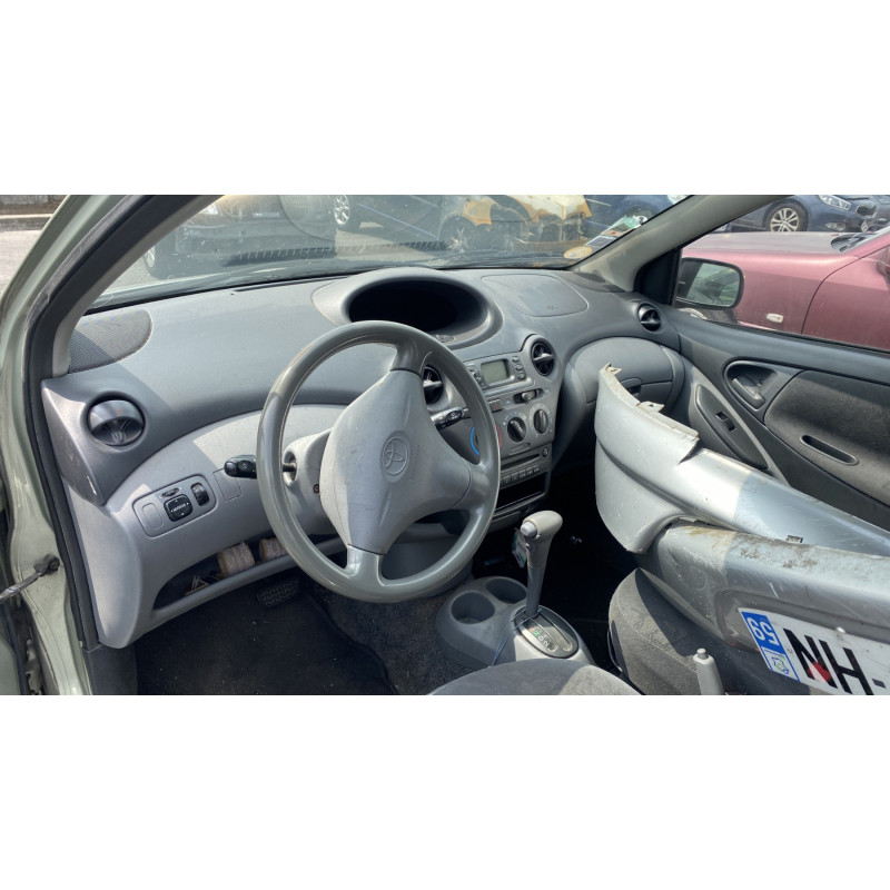 Moteur essuie glace arriere TOYOTA YARIS 1 Photo n°18