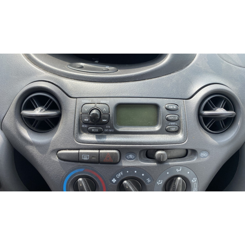 Moteur essuie glace arriere TOYOTA YARIS 1 Photo n°20