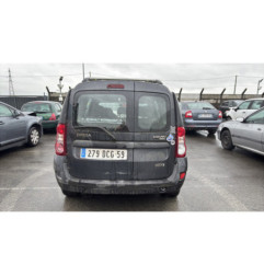 Pare choc arriere DACIA LOGAN MCV 1