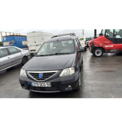Pare choc arriere DACIA LOGAN MCV 1