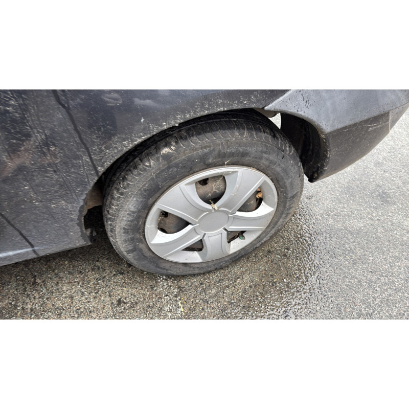 Pare choc arriere DACIA LOGAN MCV 1 Photo n°20