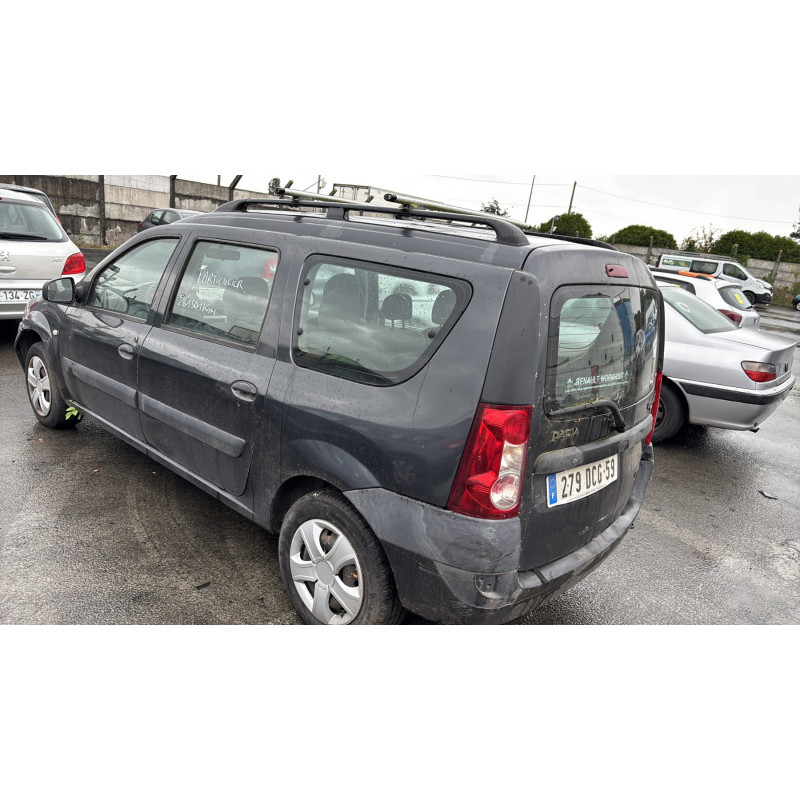 Porte arriere gauche DACIA LOGAN MCV 1 Photo n°10