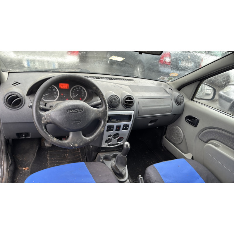 Porte arriere gauche DACIA LOGAN MCV 1 Photo n°18