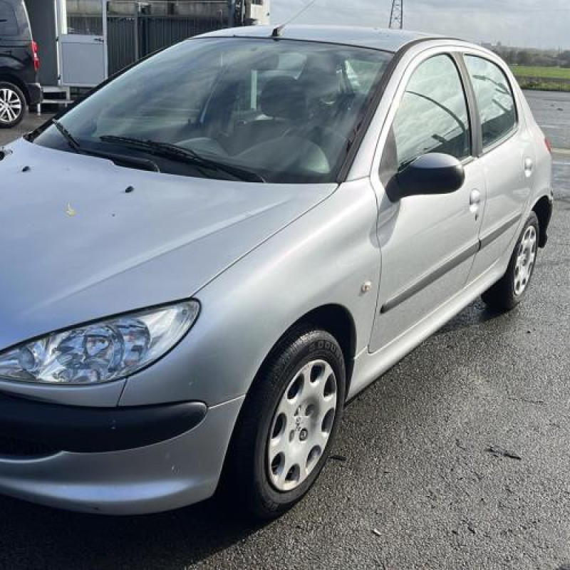 Pedalier d'accelerateur PEUGEOT 206 Photo n°6