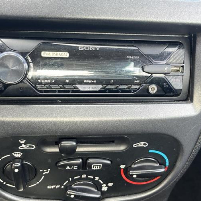 Pedalier d'accelerateur PEUGEOT 206 Photo n°11