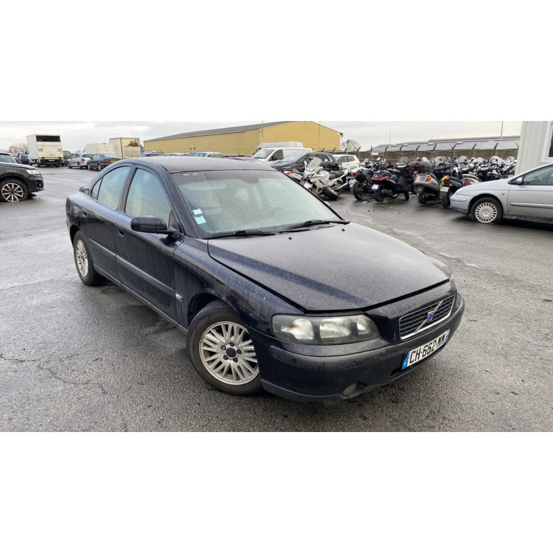 Pare choc avant VOLVO S 60 1 Photo n°8