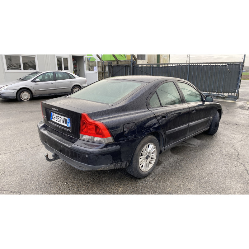 Pare choc avant VOLVO S 60 1 Photo n°9