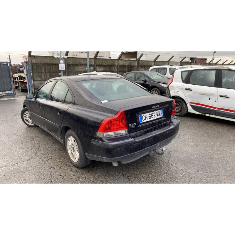 Pare choc avant VOLVO S 60 1 Photo n°10