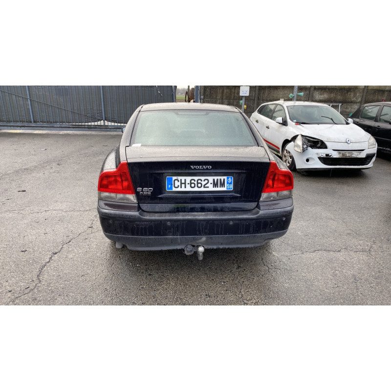 Pare choc avant VOLVO S 60 1 Photo n°11