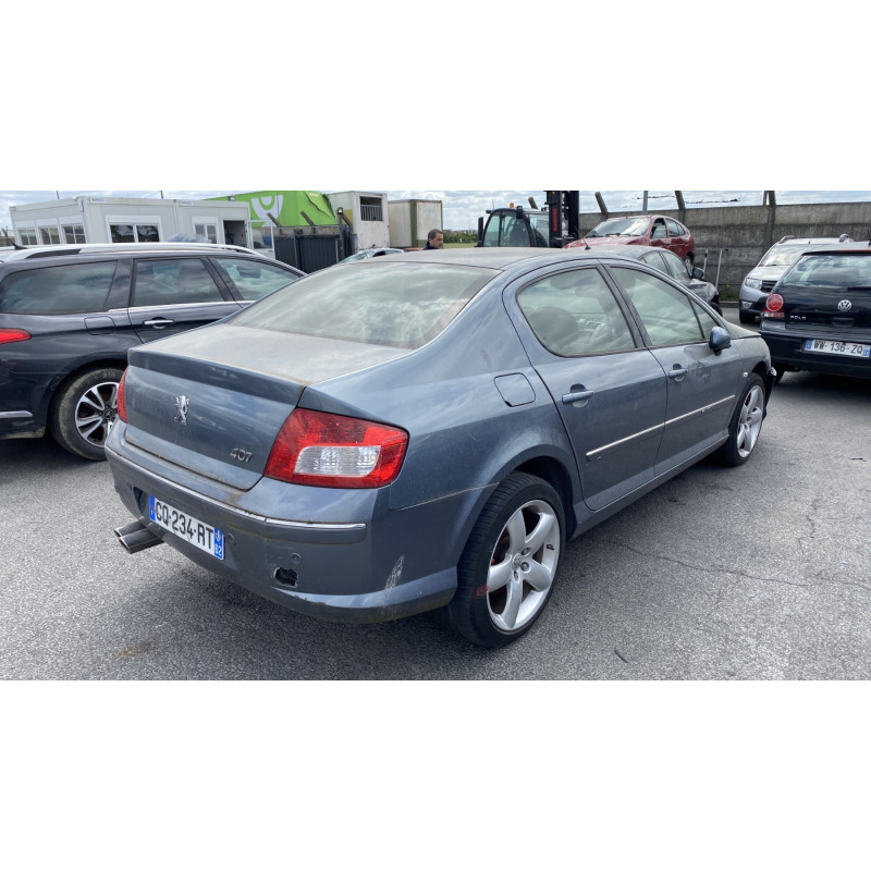 Boitier xenon PEUGEOT 407 Photo n°7